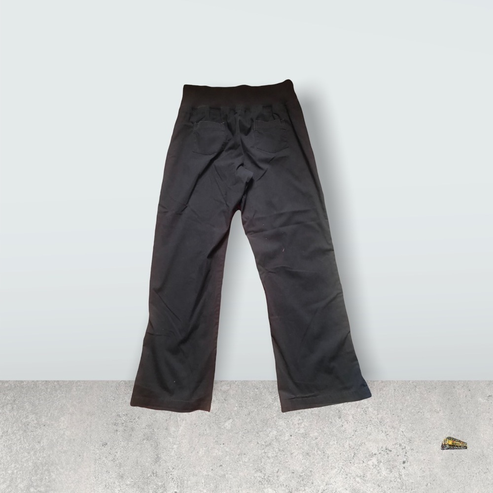 urban sport Black  women’s pants size. L  medical Scrap in Excellent Used